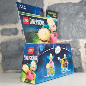Lego Dimensions - Fun Pack - Krusty (02)